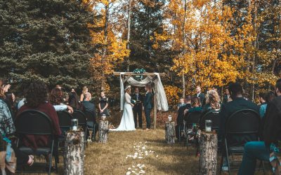 Mariage automnal